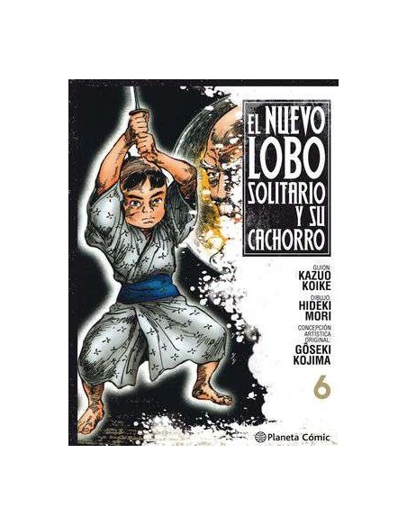 Nuevo Lobo solitario y su cachorro 06