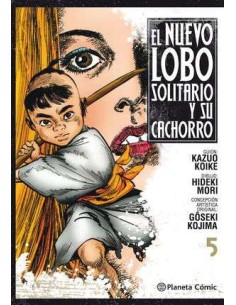 Nuevo Lobo solitario y su cachorro 05