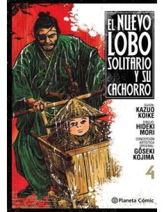 Nuevo Lobo solitario y su cachorro 04