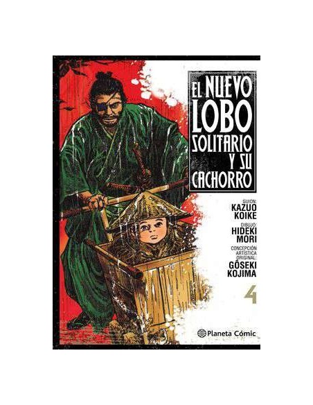 Nuevo Lobo solitario y su cachorro 04