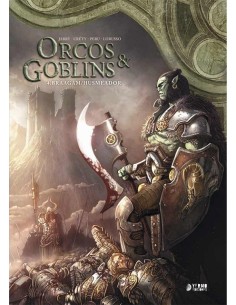 Orcos y Goblins 04 - Braagam / Husmeador