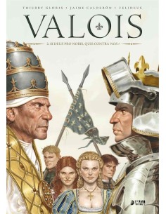 Valois 02. Di Deus Pro Nobis, Quis contra Nos?