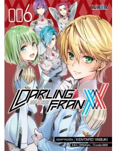 Darling in the Franxx 06