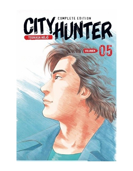 City Hunter 05 - Complete Edition