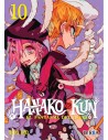 Hanako-Kun, el Fantasma del Lavabo 10