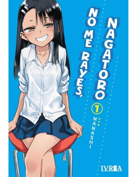 No me rayes Nagatoro 01