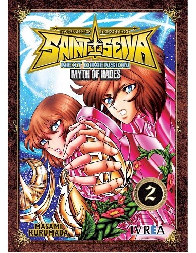 Saint Seiya. Next Dimension Myth of Hades 02