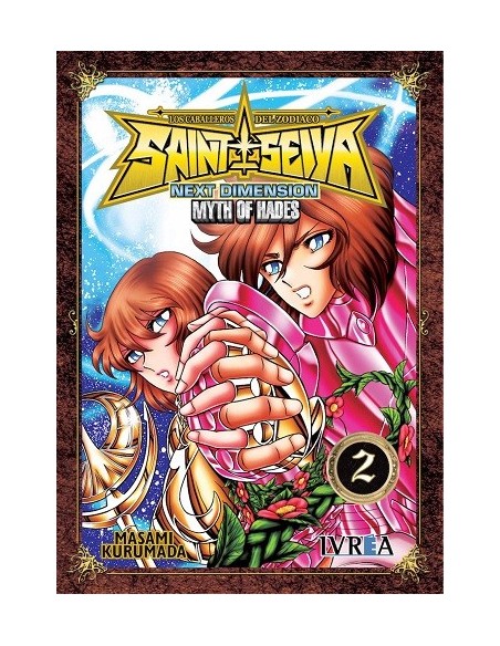 Saint Seiya. Next Dimension Myth of Hades 02