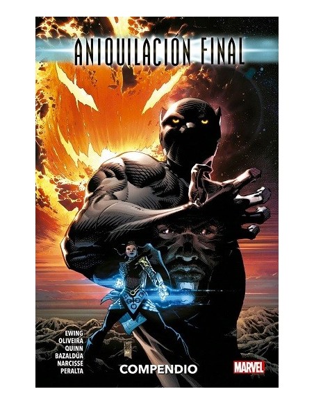 Aniquilación Final: Compendio