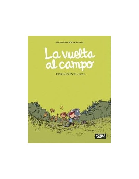 La vuelta al campo. Edición integral