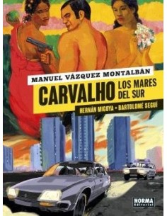 Carvalho. Los mares del sur