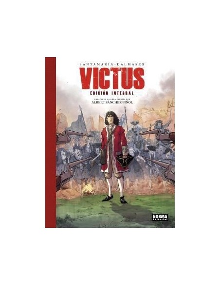 Victus. Edición Integral