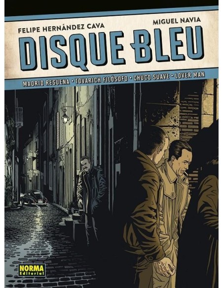 Disque Bleu