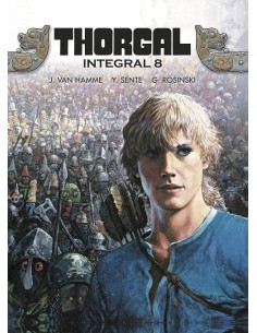 Thorgal. Integral 08