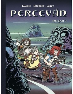 Perceván. Integral 02