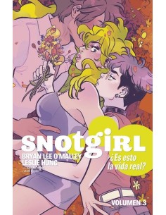 Snotgirl 03. ¿Es esto la vida real?