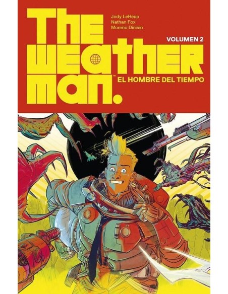 The Weatherman (El Hombre del Tiempo) 02