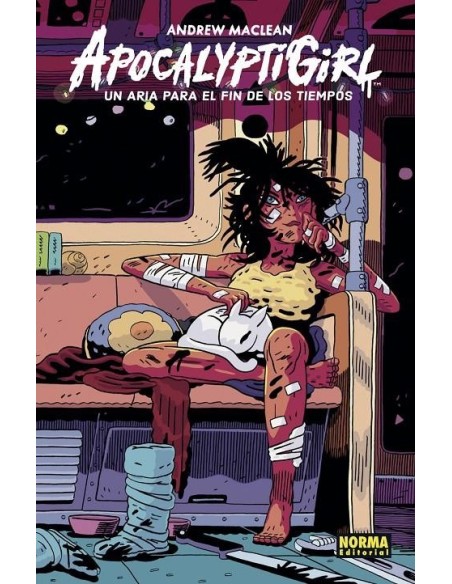 Apocalyptigirl. Un aria para el fin de los tiempos