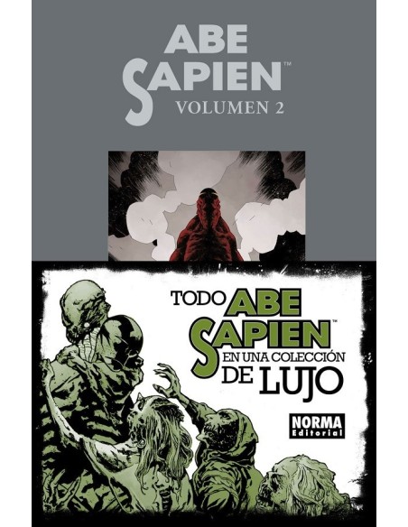 Abe Sapien 02 Integral