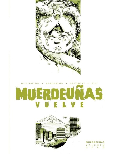 Muerdeuñas 08. Muerdeuñas vuelve 2