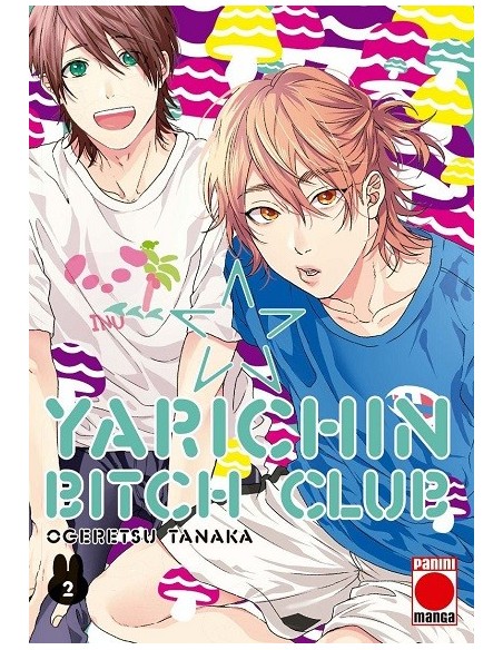 Yarichin Bitch Club 02