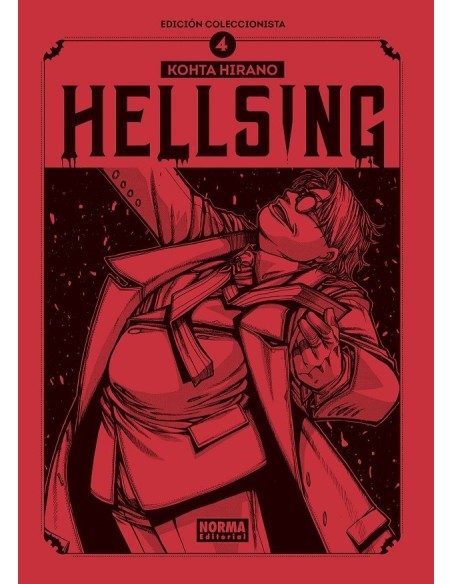 Hellsing 04 (edición coleccionista)