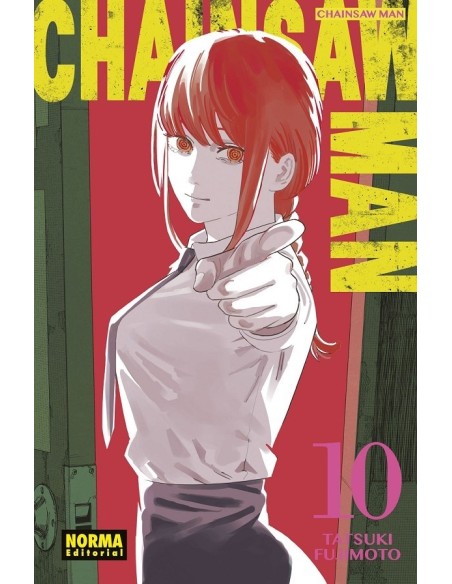 Chainsaw Man 10