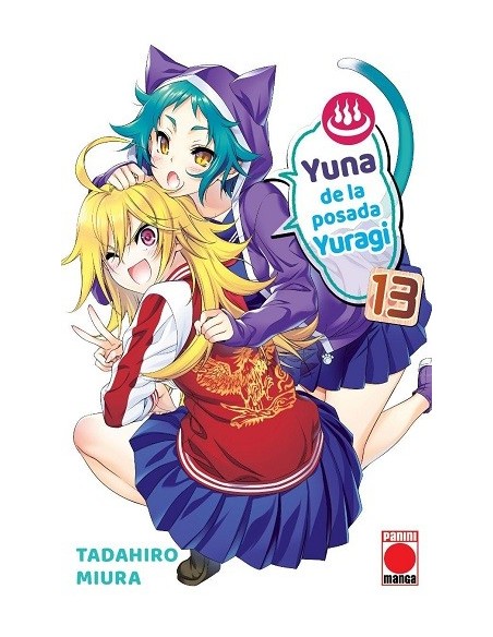 Yuna de la Posada Yuragi 13