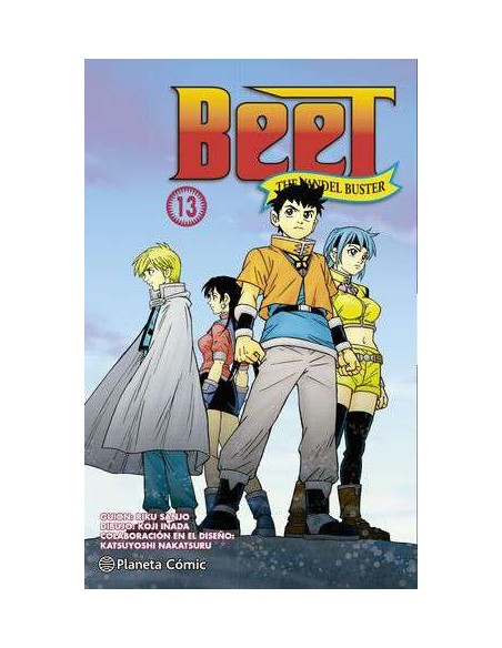 Beet The Vandel buster 13