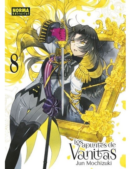 Los Apuntes de Vanitas 08