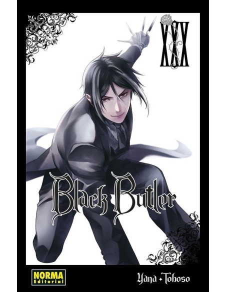 Black Butler 30