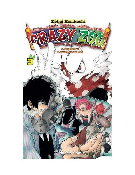 Crazy Zoo 03