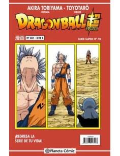 Dragon Ball Serie Roja 281