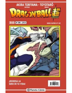 Dragon Ball Serie Roja 280