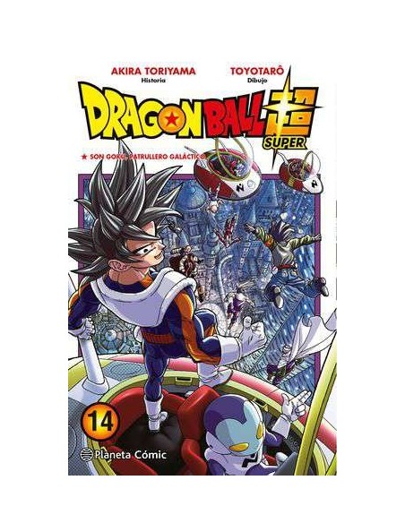 Dragon Ball Super 14