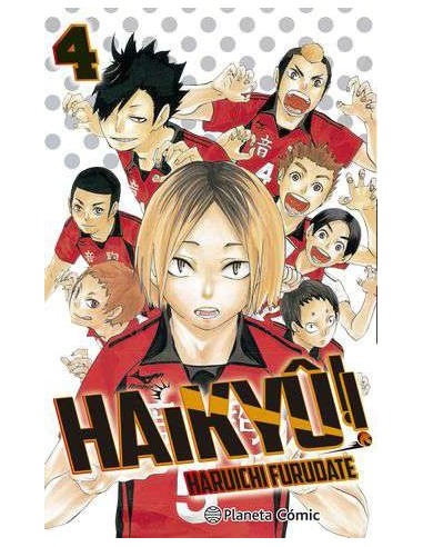 Haikyû!! 04