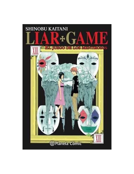 Liar Game 13 - Nueva edición
