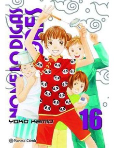 No me lo digas con flores Kanzenban 16