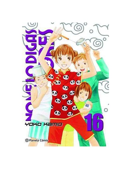 No me lo digas con flores Kanzenban 16