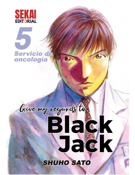 Give my regards to Black Jack 05