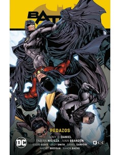 Batman vol. 12: Pedazos (Batman Saga - Renacido parte 11)