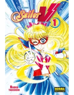 Sailor V 01