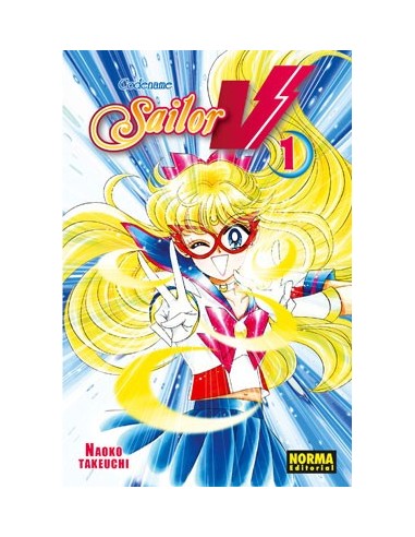 Sailor V 01