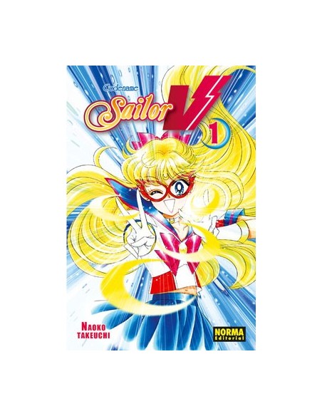 Sailor V 01