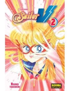 Sailor V 02