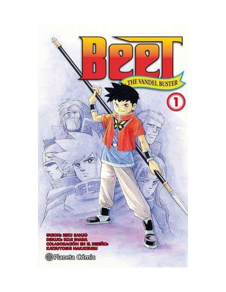 Beet The Vandel buster 01