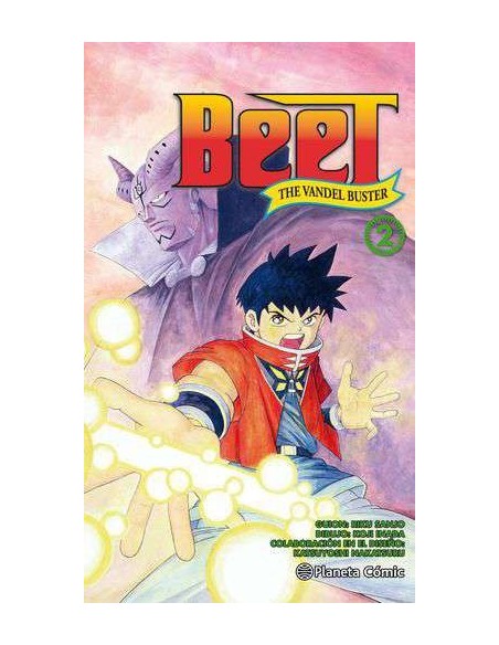 Beet The Vandel buster 02