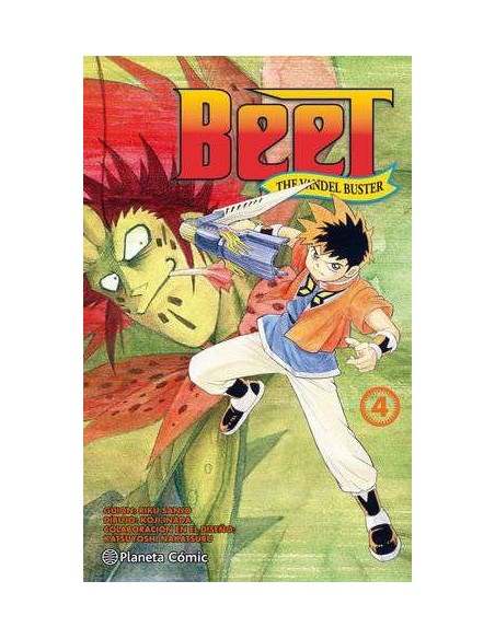 Beet The Vandel buster 04