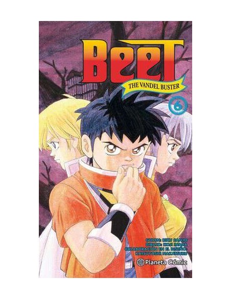 Beet The Vandel buster 06