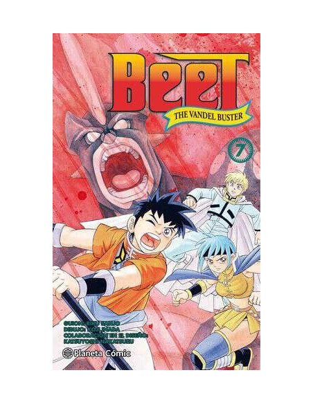 Beet The Vandel buster 07